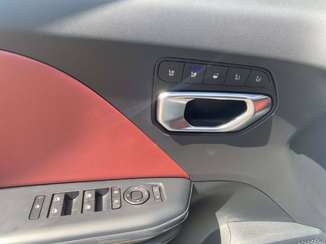 New 2026 Kia K4 EX w/ GT-Line Premium Package FWD image 14