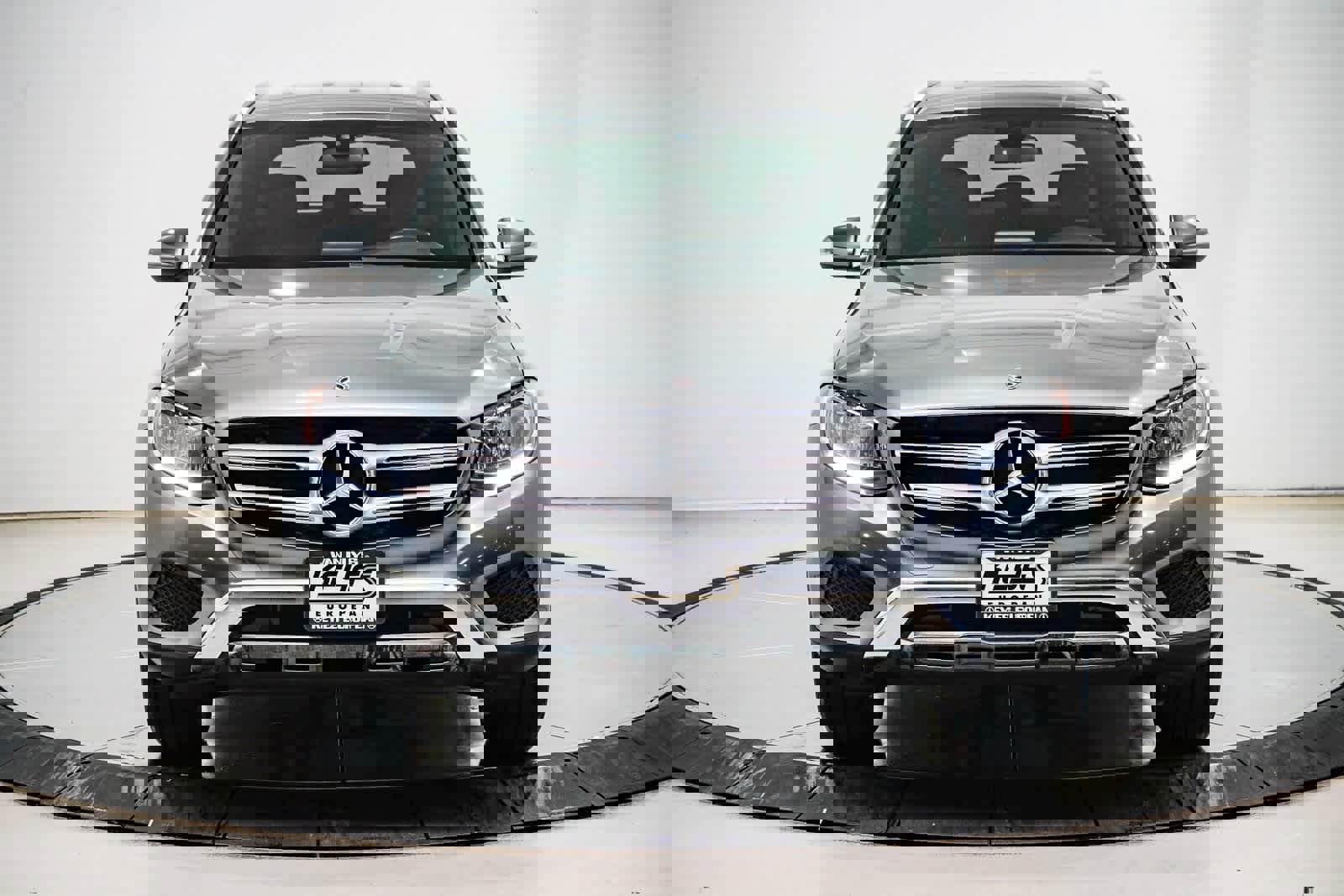 Used 2018 Mercedes-Benz GLC 300 GLC 300 image 6