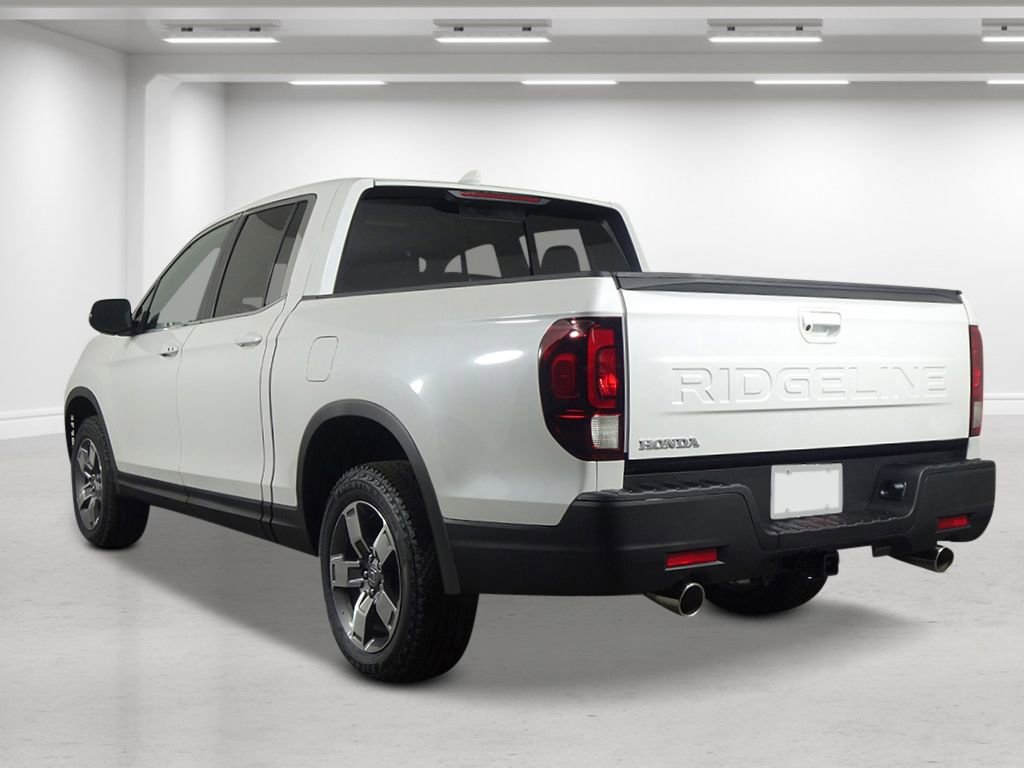 New 2026 Honda Ridgeline RTL image 3