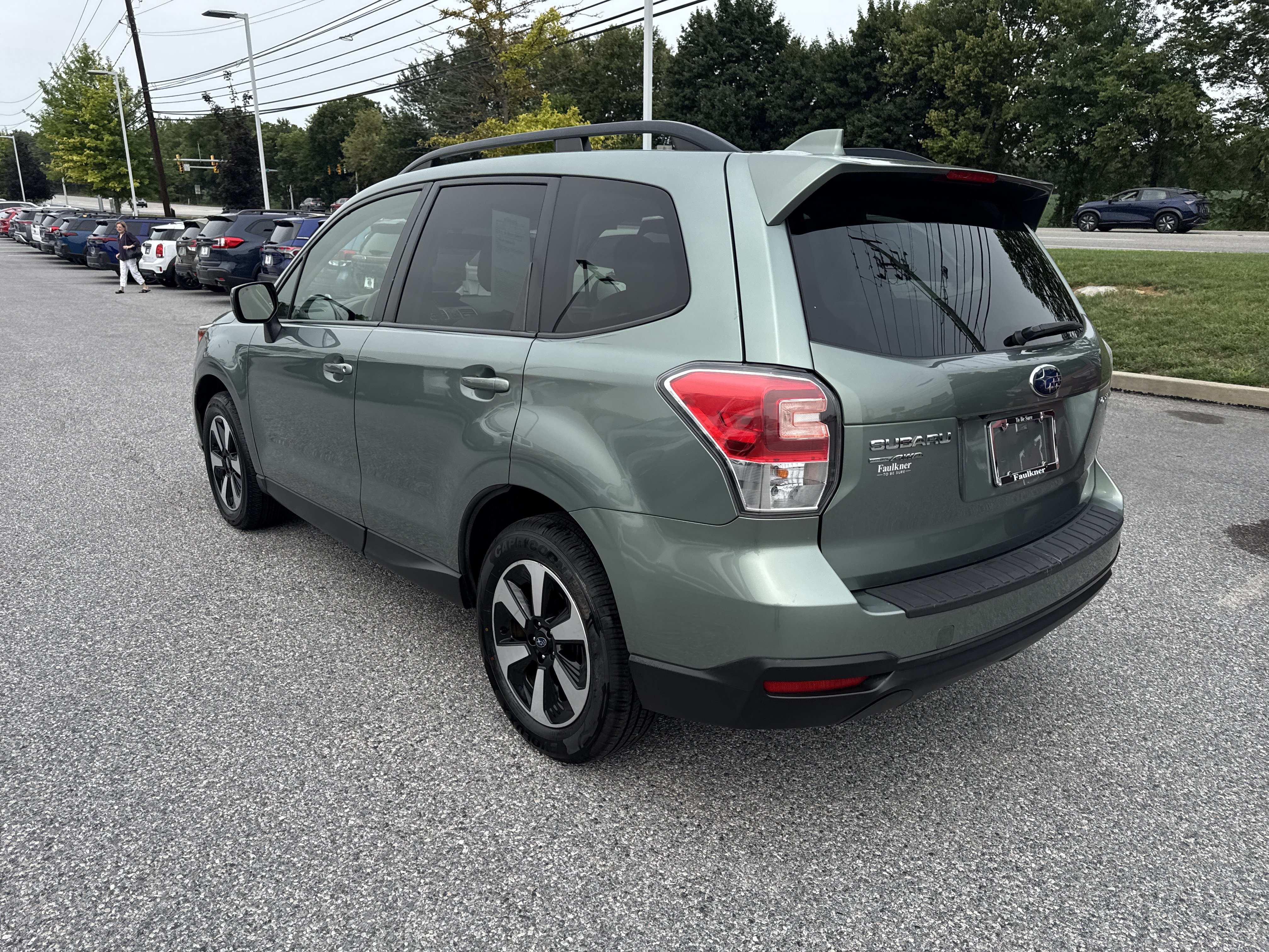 Used 2018 Subaru Forester 2.5i Premium AWD/4WD image 22