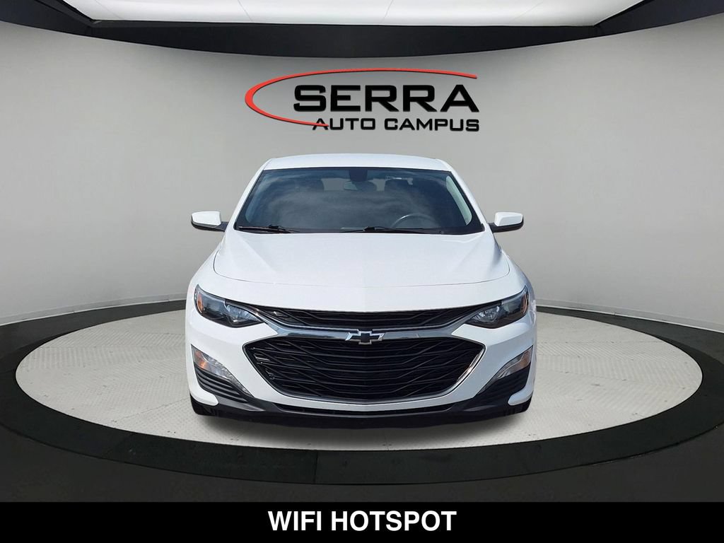 Used 2021 Chevrolet Malibu LT w/ Sport Edition FWD image 8