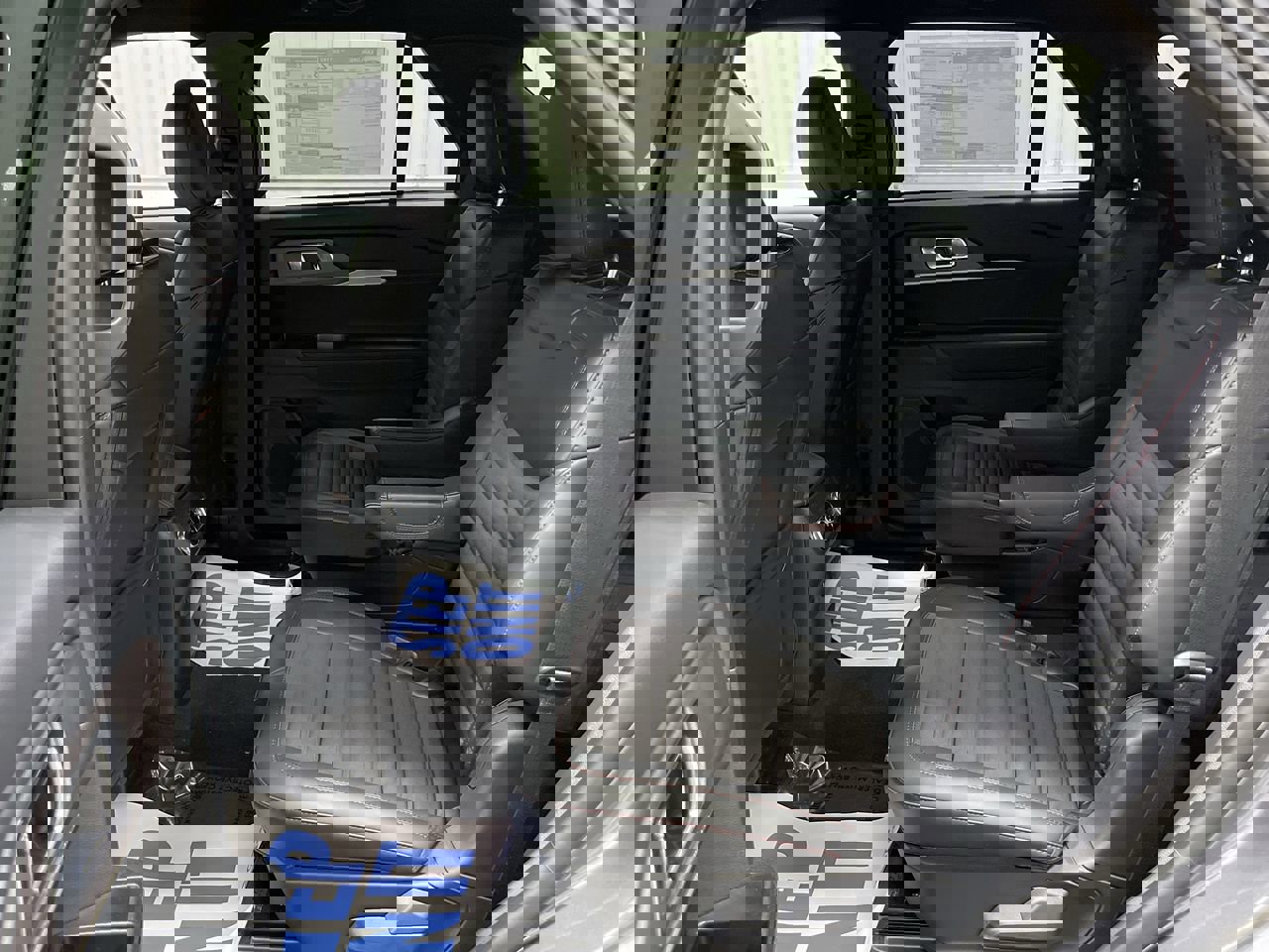 New 2025 Ford Explorer ST-Line image 25