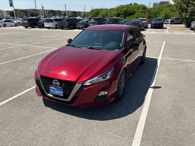 Used 2019 Nissan Altima 2.5 SR