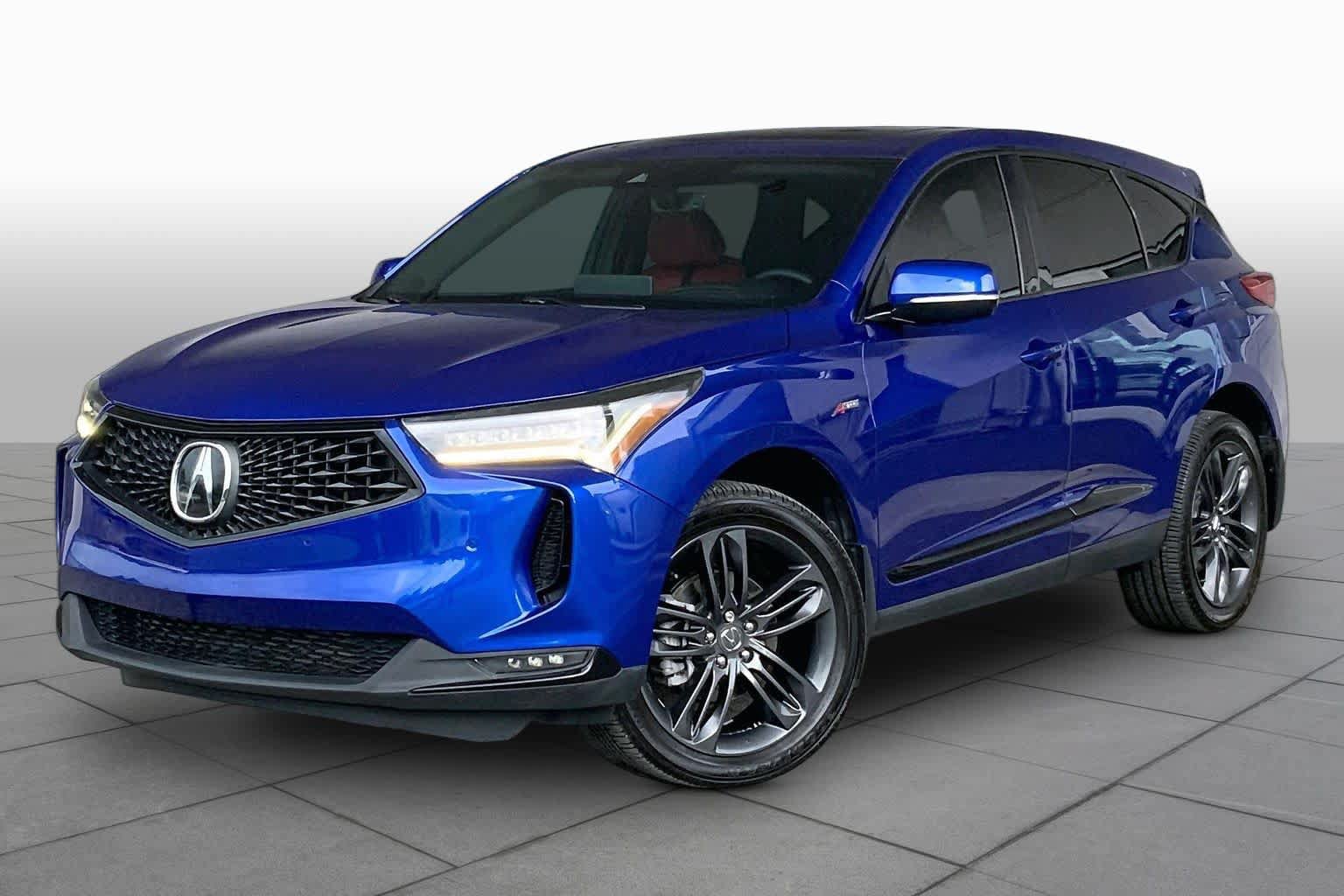 Used 2023 Acura RDX w/ Advance Package