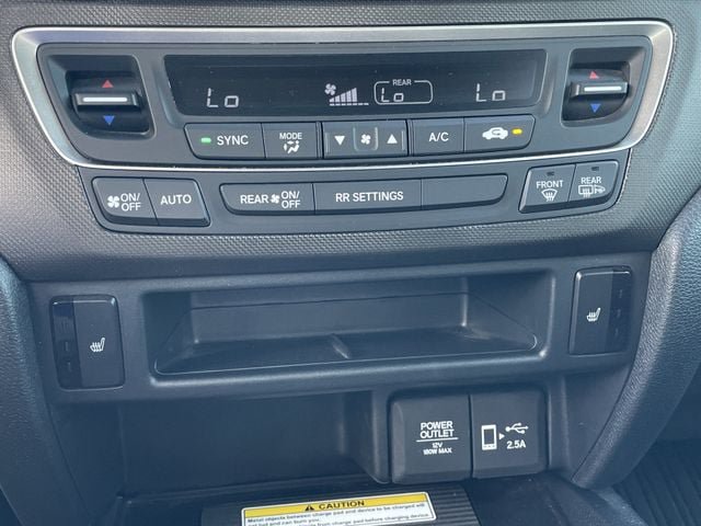 Certified 2023 Honda Passport TrailSport image 19