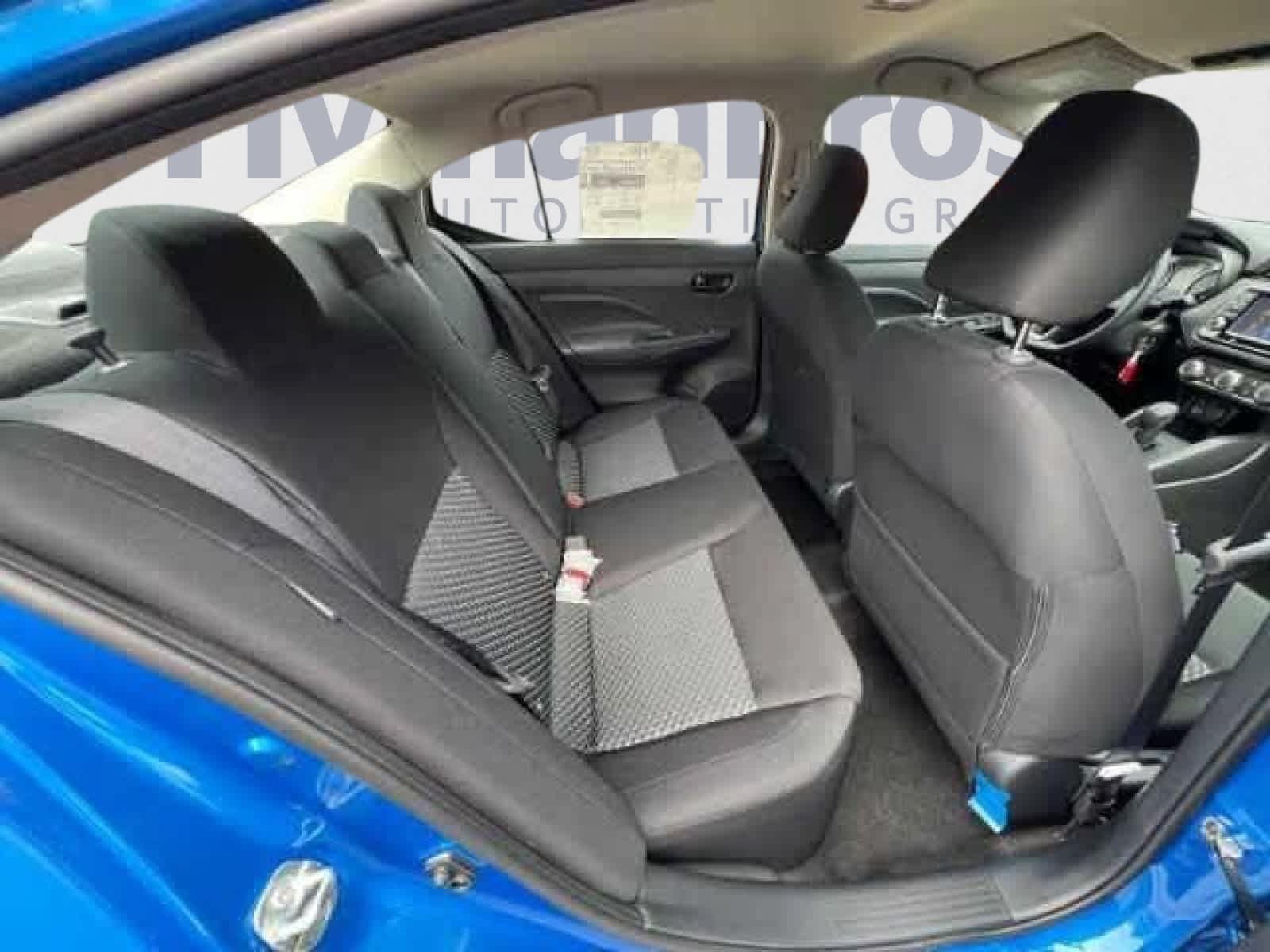Certified 2024 Nissan Versa S w/ S Plus Package FWD image 24