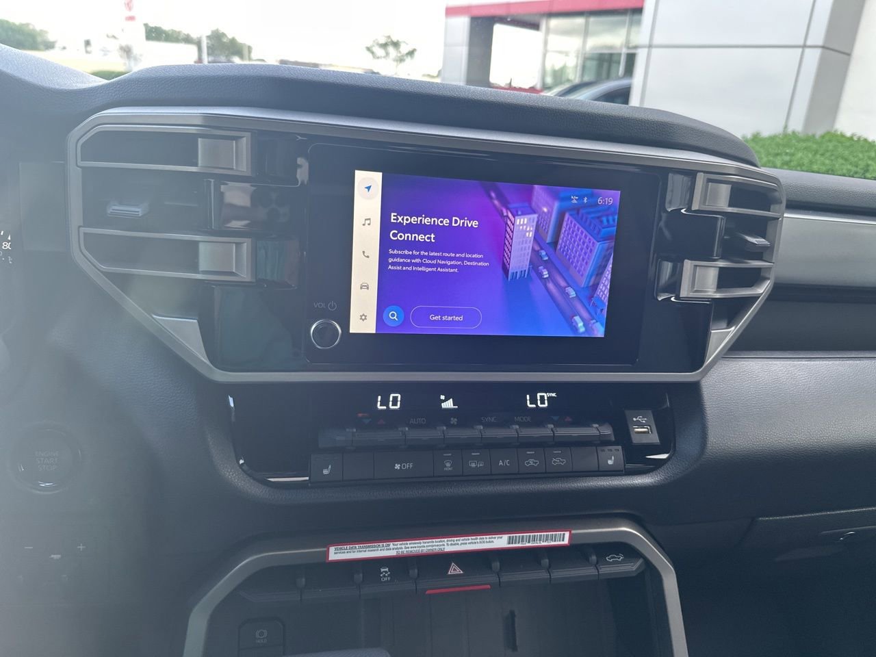 Used 2025 Toyota Tundra SR5 w/ SR5 Premium Package image 11