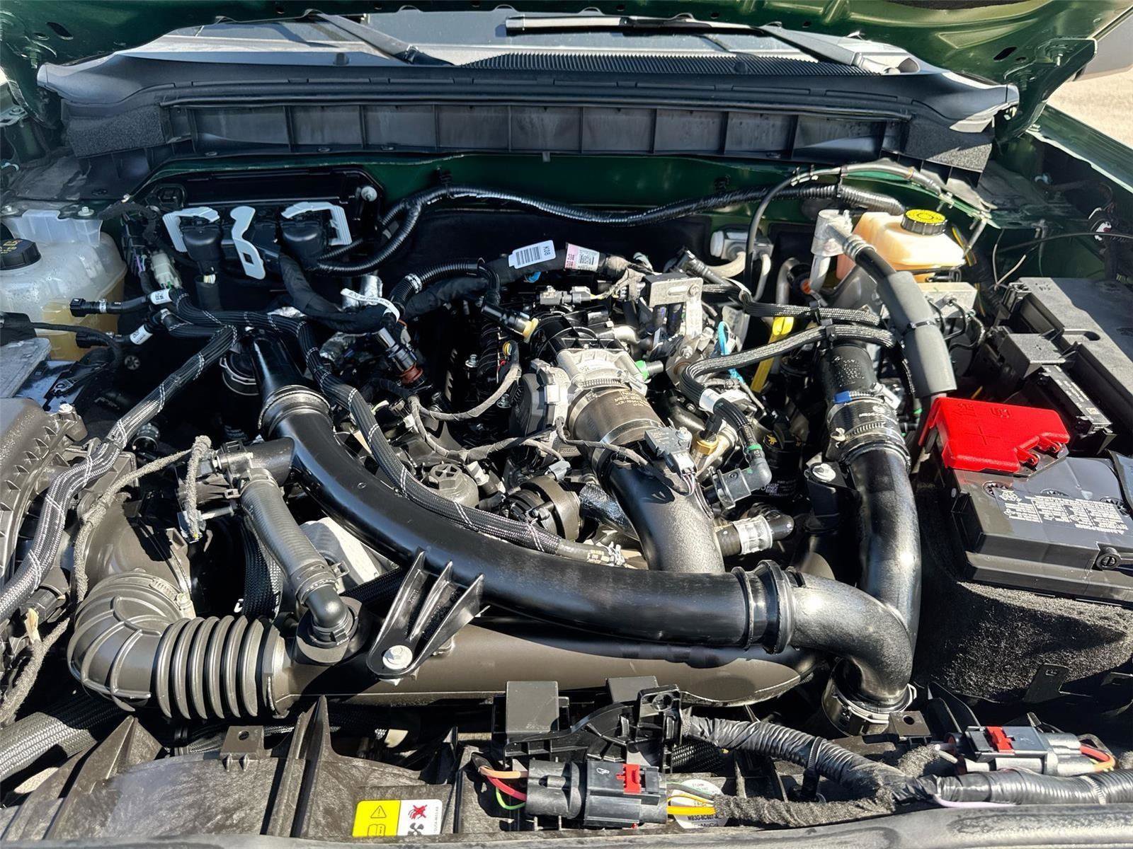 Certified 2023 Ford Bronco Badlands image 18