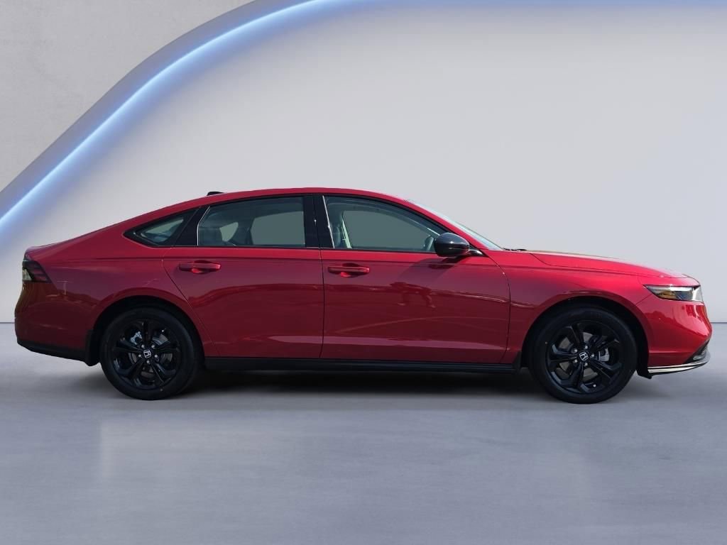 New 2025 Honda Accord SE image 7