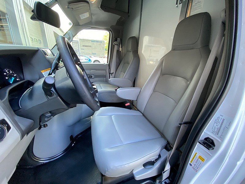 New 2026 Ford E-350 and Econoline 350 Super Duty w/ Power Equipment Group RWD image 14
