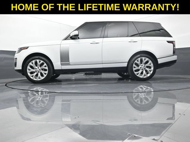 Used 2022 Land Rover Range Rover Westminster Edition AWD/4WD image 68