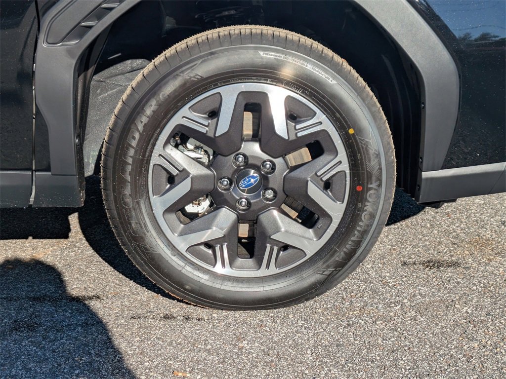 New 2026 Subaru Forester Premium image 11