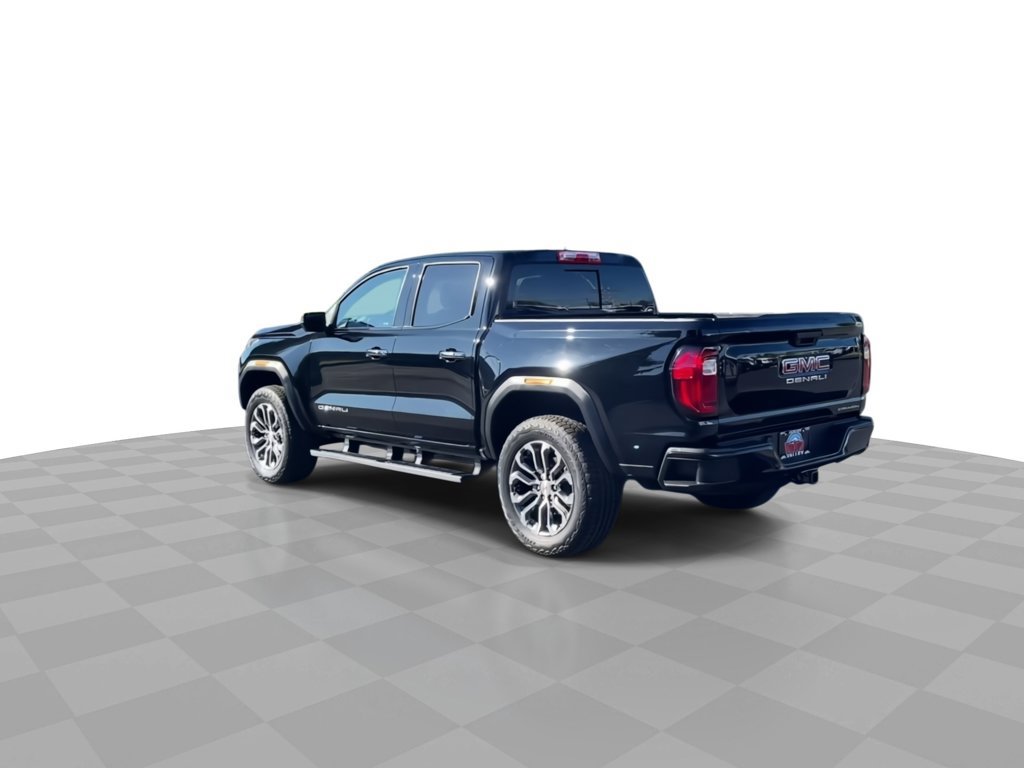 Certified 2023 GMC Canyon Denali AWD/4WD image 6