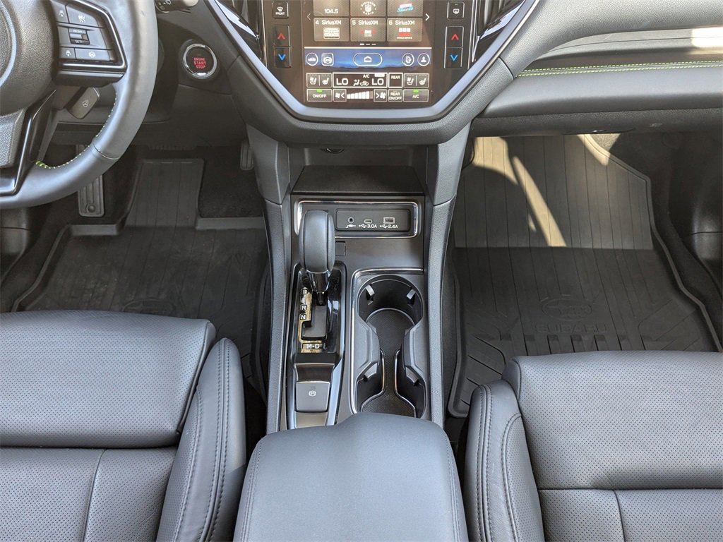 Certified 2025 Subaru Ascent Bronze Edition w/ Onyx Package image 20