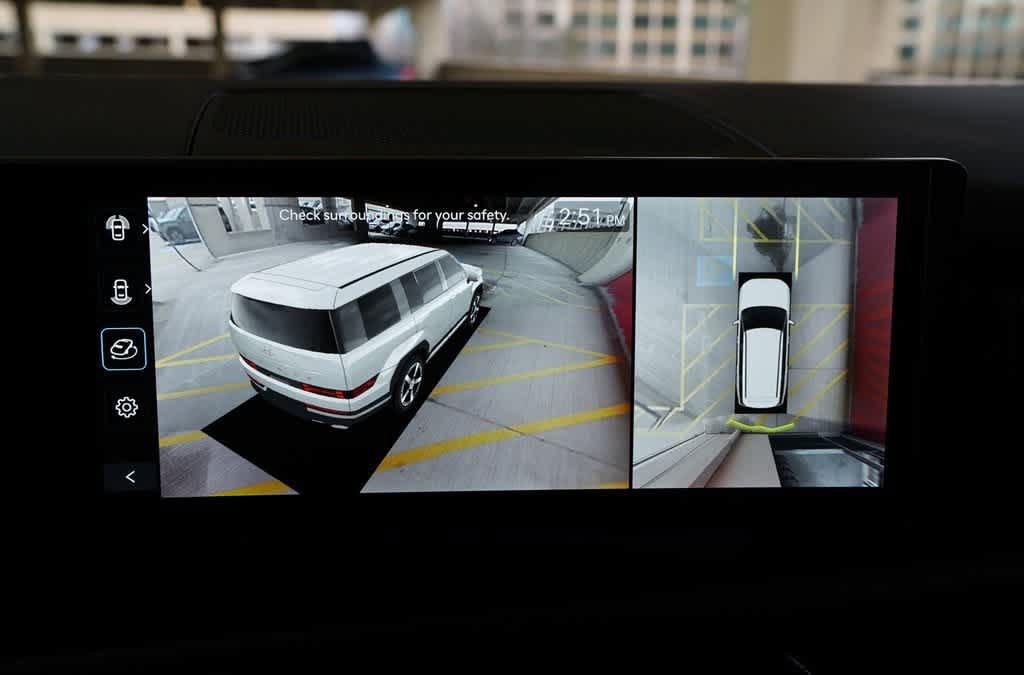 New 2026 Hyundai Santa Fe Calligraphy FWD image 21