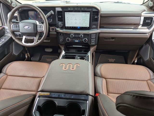 Certified 2024 Ford F350 King Ranch image 15