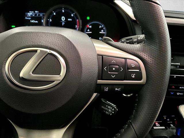 Used 2022 Lexus RX 350 F Sport w/ Accessory Package AWD/4WD image 21