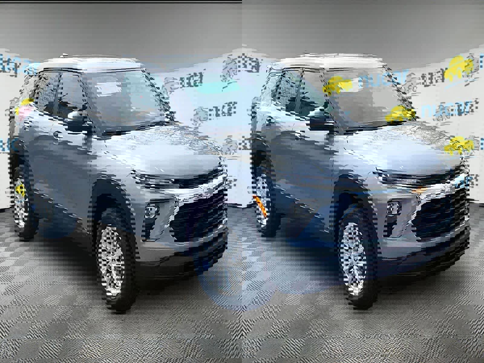 New 2026 Chevrolet TrailBlazer LS w/ LS Convenience Package AWD/4WD image 1