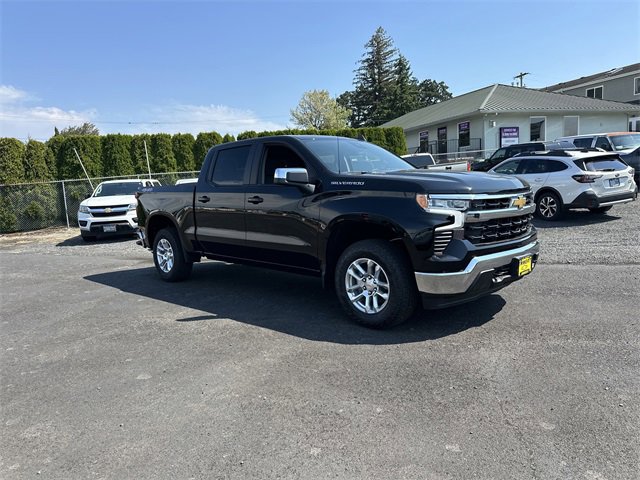 New 2026 Chevrolet Silverado 1500 LT image 7