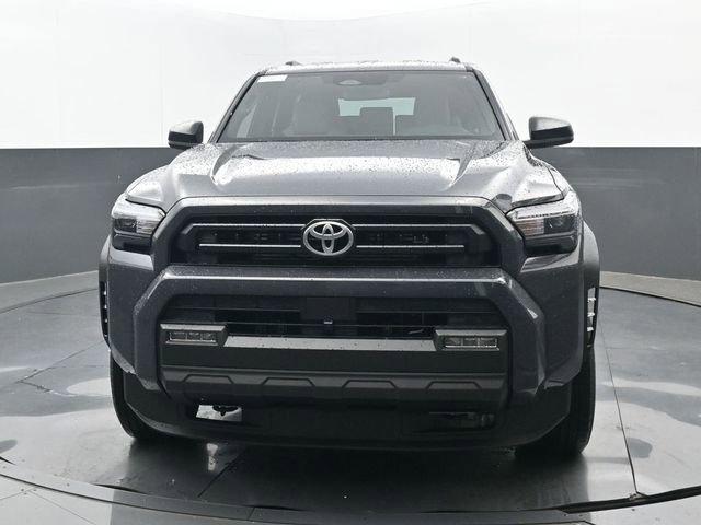New 2026 Toyota 4Runner SR5 AWD/4WD image 18
