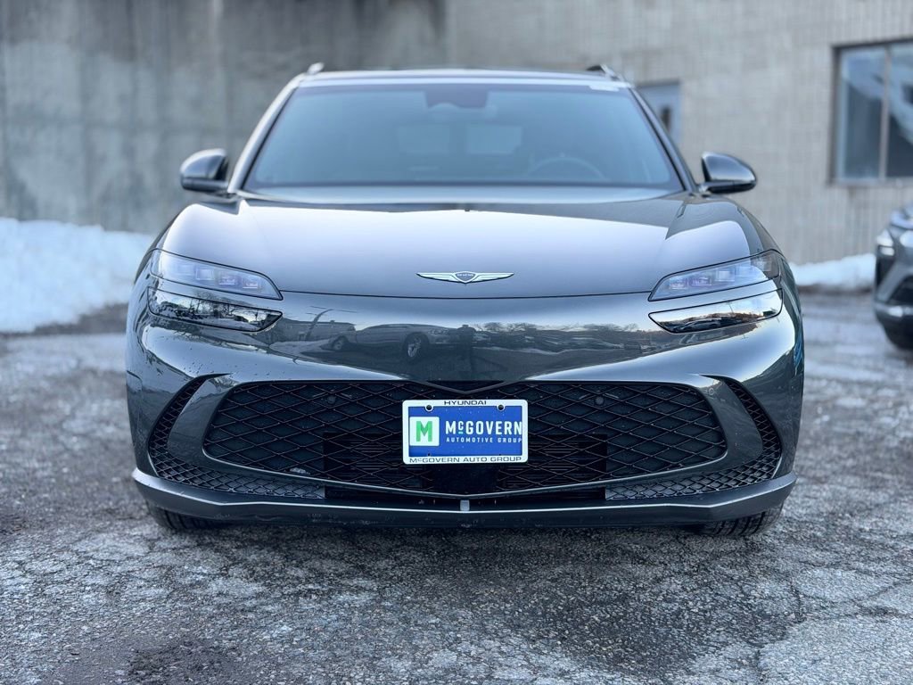 Used 2025 Genesis GV60 Advanced image 9
