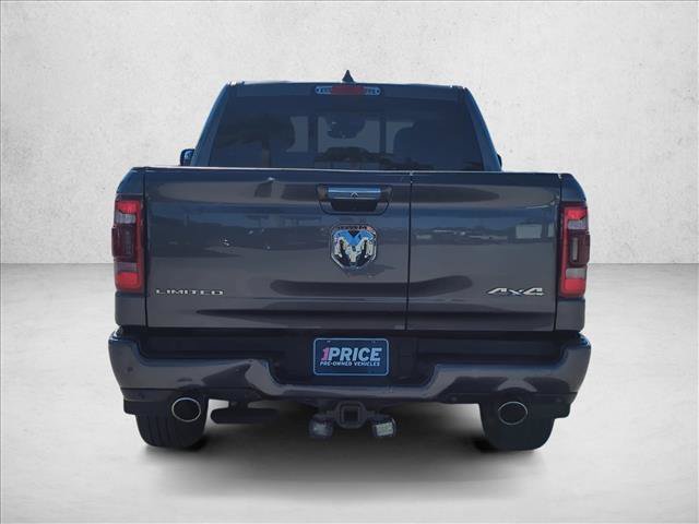 Used 2022 RAM 1500 Limited AWD/4WD image 6