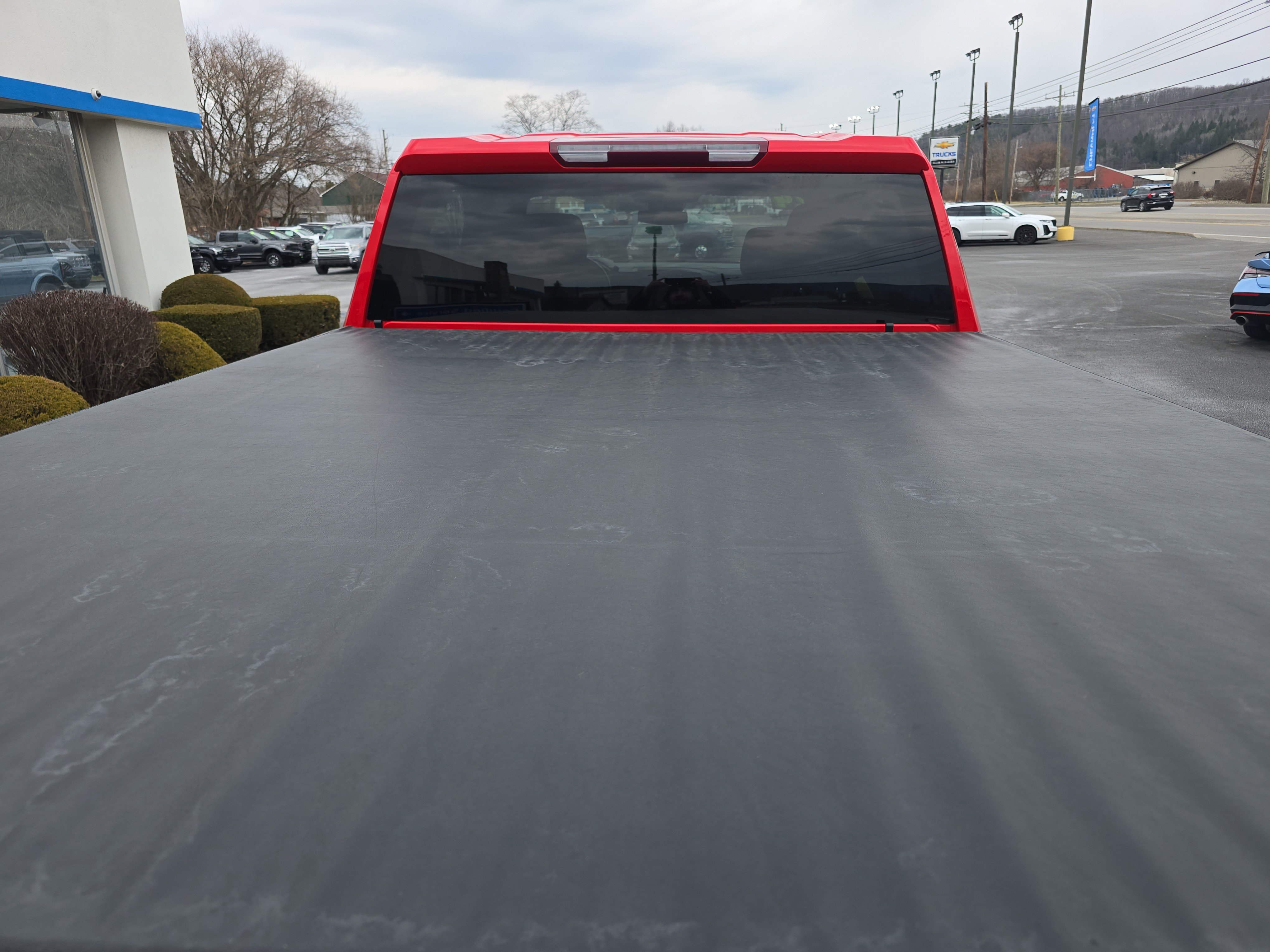 Used 2024 Chevrolet Silverado 2500 LT image 5