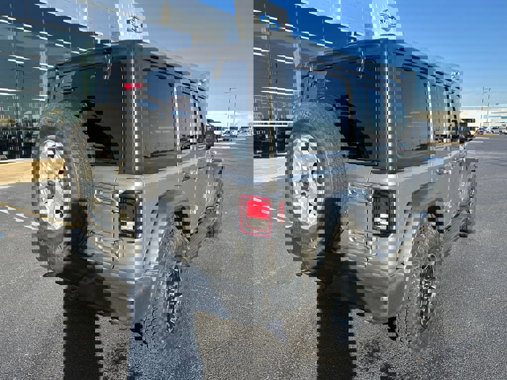 Used 2020 Jeep Wrangler Unlimited Sport S image 21