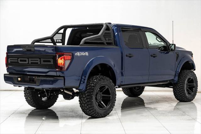 Used 2024 Ford F150 STX w/ Mobile Office Package image 5