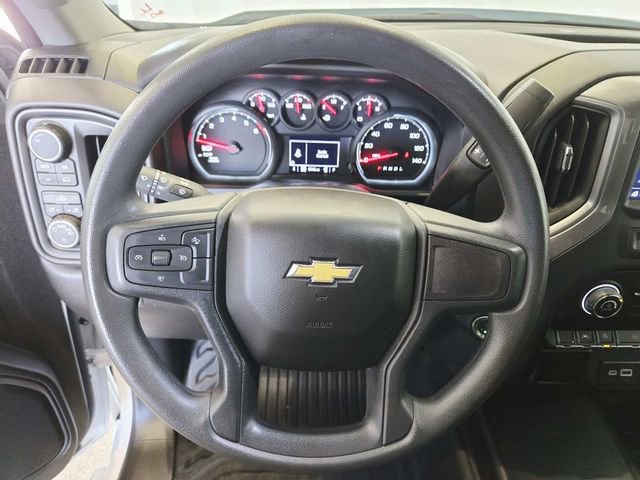 Used 2024 Chevrolet Silverado 1500 W/T w/ WT Value Package image 17