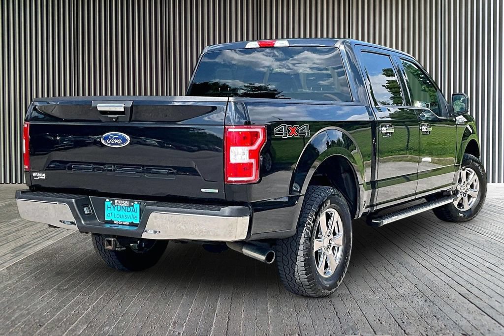 Used 2020 Ford F150 XLT w/ Equipment Group 302A Luxury AWD/4WD image 17