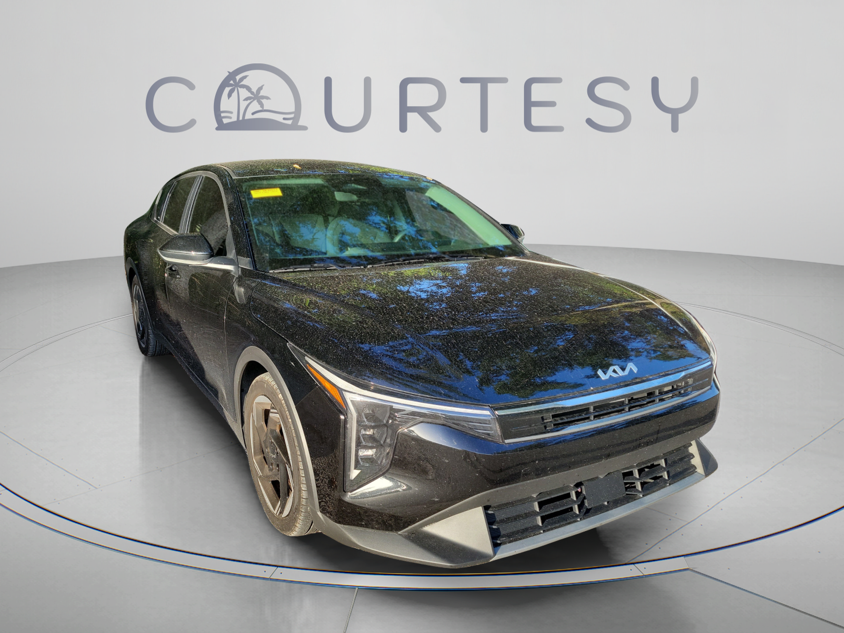 Used 2025 Kia K4 EX FWD image 24