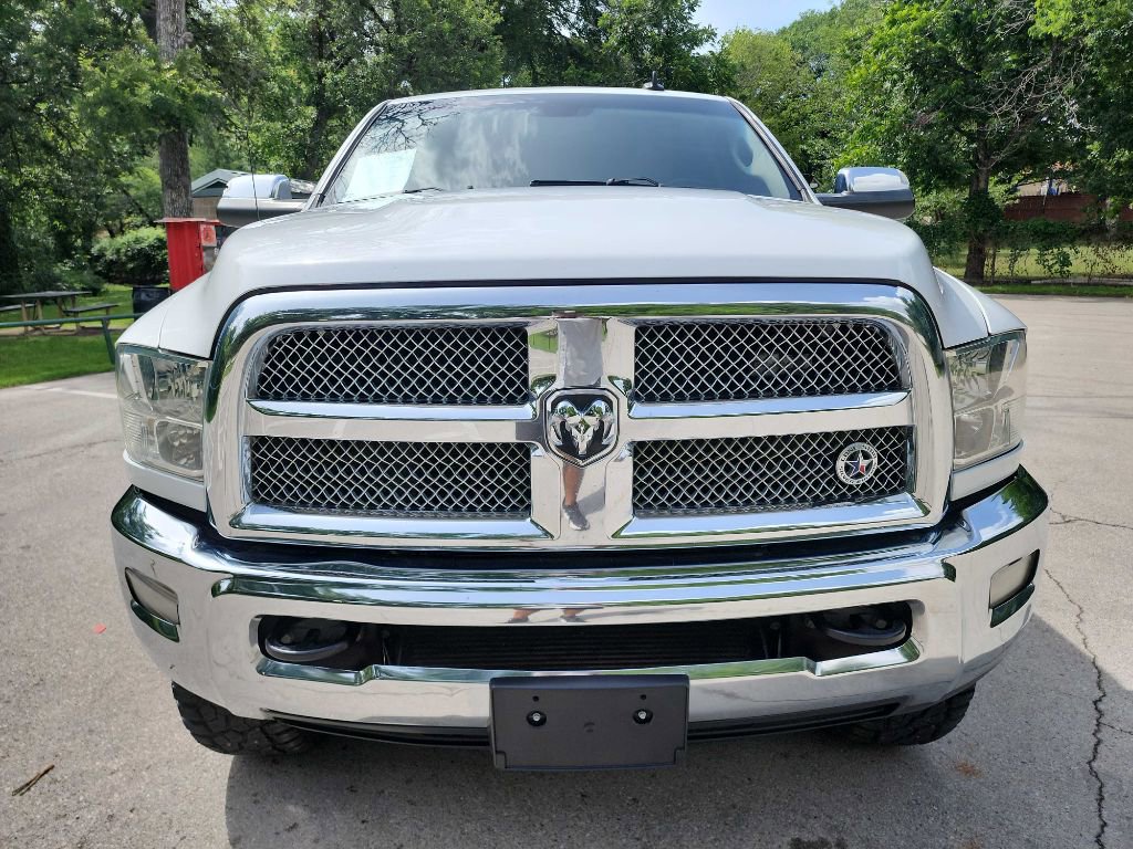 Used 2018 RAM 2500 Lone Star AWD/4WD image 2
