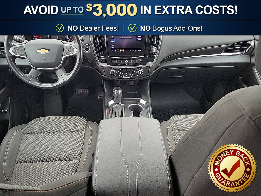 Used 2020 Chevrolet Traverse LT FWD image 24