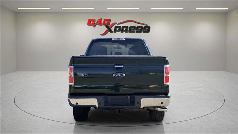 Used 2014 Ford F150 Lariat w/ Equipment Group 502A Luxury image 11