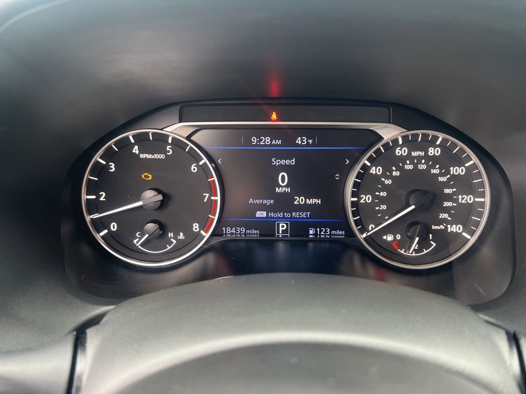 Certified 2023 Nissan Altima 2.5 SR image 58