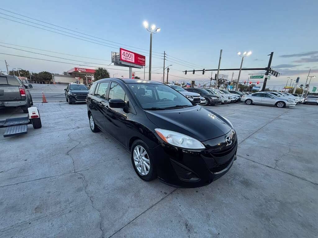 Used 2012 MAZDA MAZDA5 Sport FWD image 10