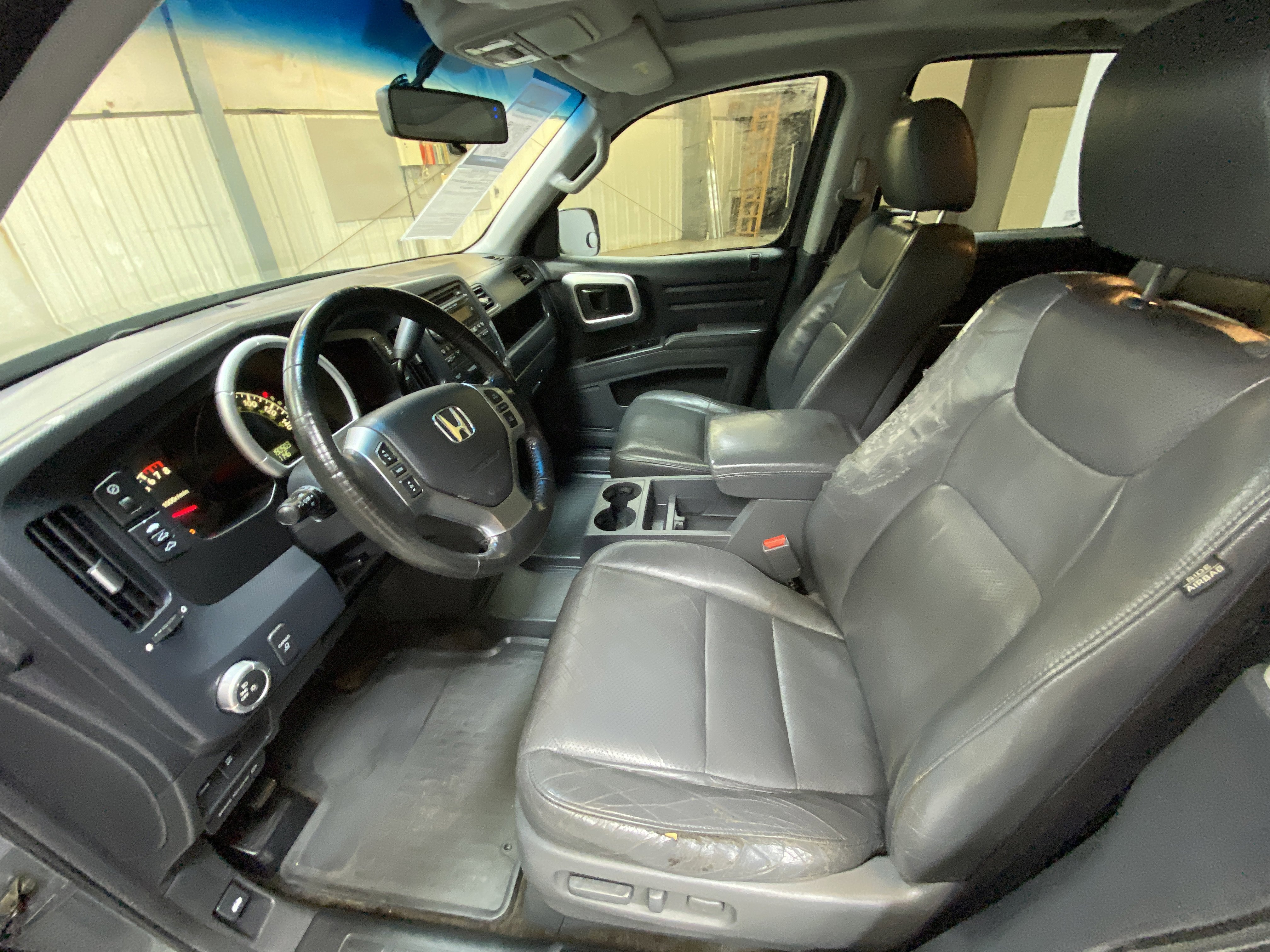 Used 2007 Honda Ridgeline RTL image 19