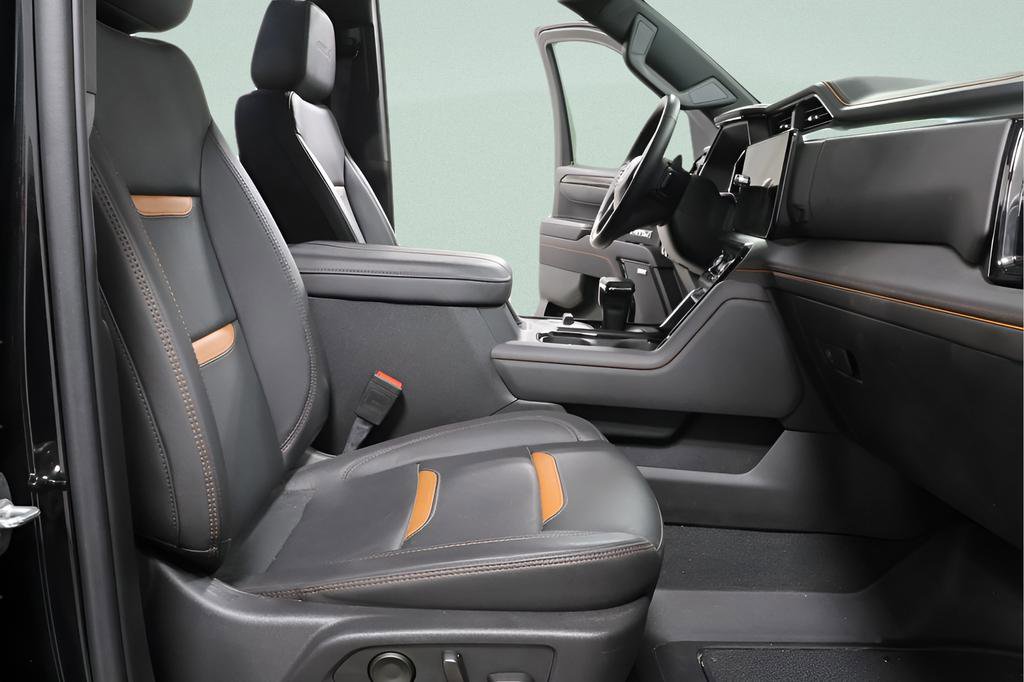 Used 2025 GMC Sierra 1500 AT4 w/ Technology Package image 30