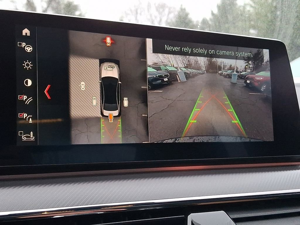 Used 2019 BMW M5 w/ Executive Package AWD/4WD image 15