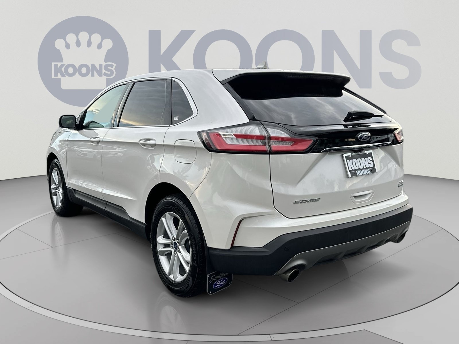 Used 2019 Ford Edge SEL w/ Equipment Group 201A AWD/4WD image 8