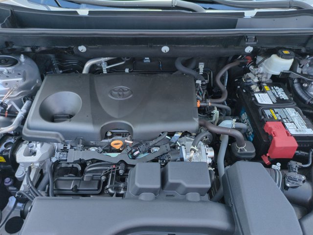 Certified 2022 Toyota RAV4 XLE w/ Convenience Package FWD image 23