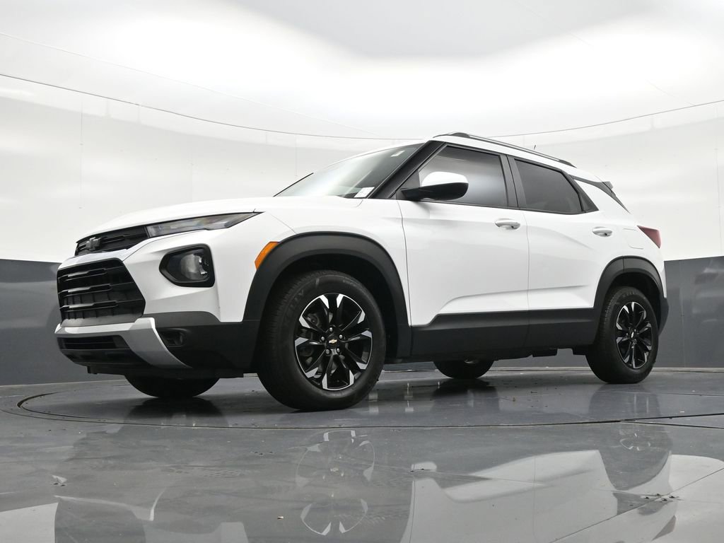 Used 2023 Chevrolet TrailBlazer LT w/ Convenience Package image 23