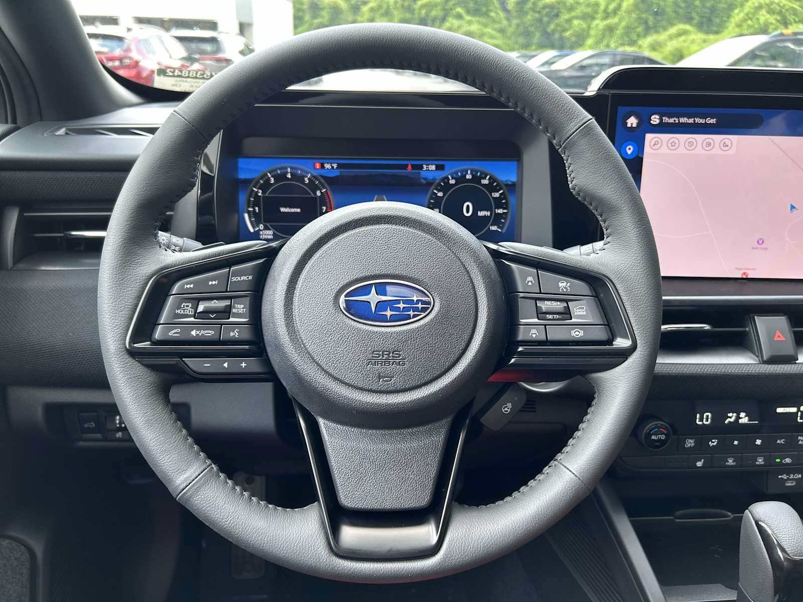 New 2026 Subaru Outback Limited AWD/4WD image 14