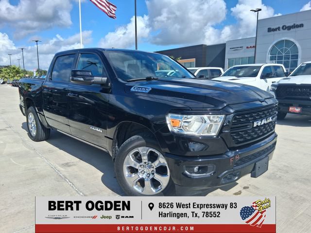 Used 2023 RAM 1500 Lone Star AWD/4WD video 1