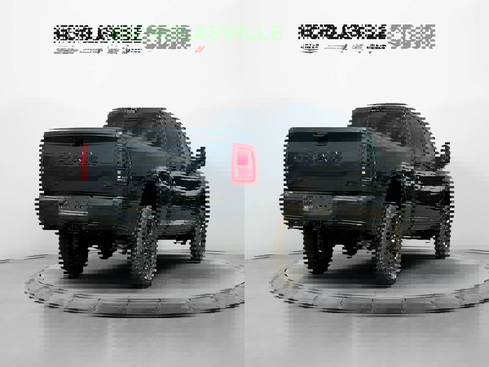 New 2026 RAM 2500 Big Horn image 6