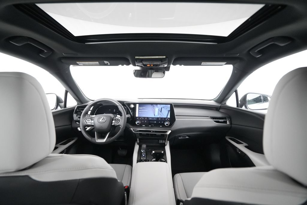 New 2026 Lexus RX 350 F Sport AWD/4WD image 13