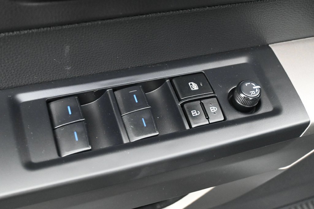Used 2024 Toyota Tundra SR5 w/ TRD Off-Road Premium Package RWD image 4