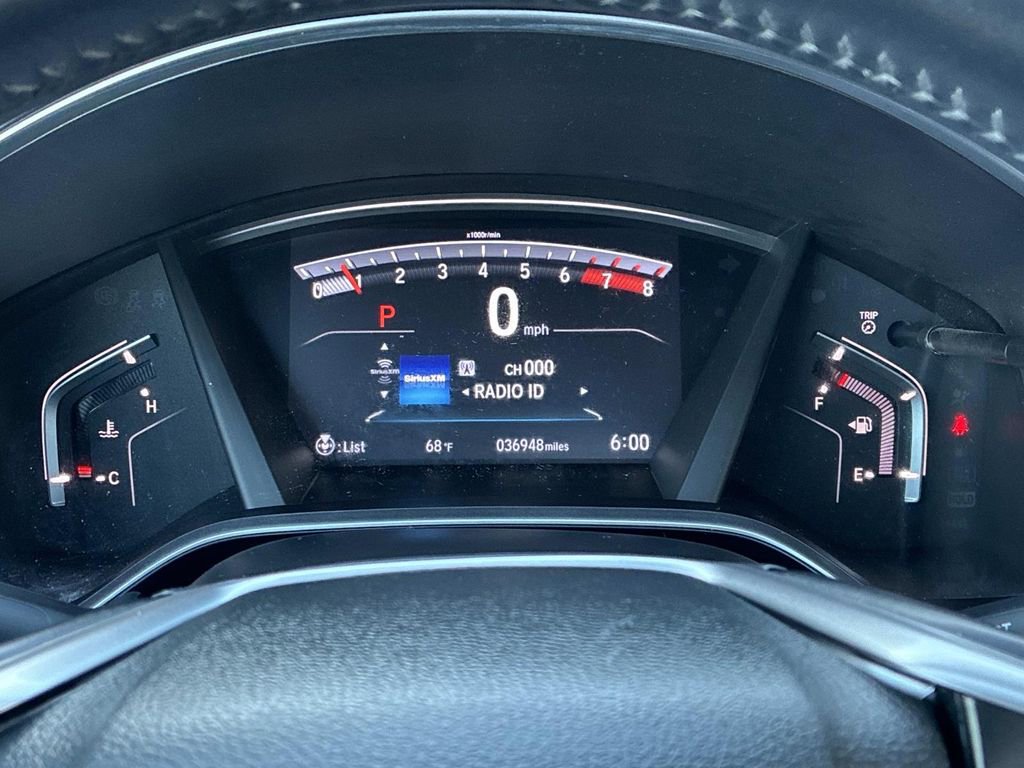 Used 2018 Honda CR-V EX-L image 28
