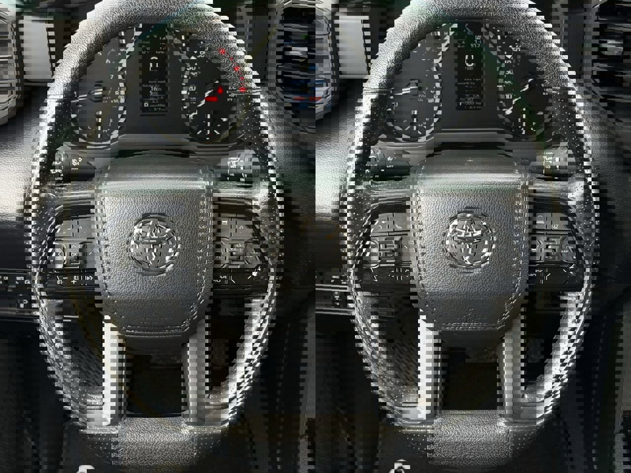 Used 2024 Toyota Tundra SR5 w/ SX Package image 12